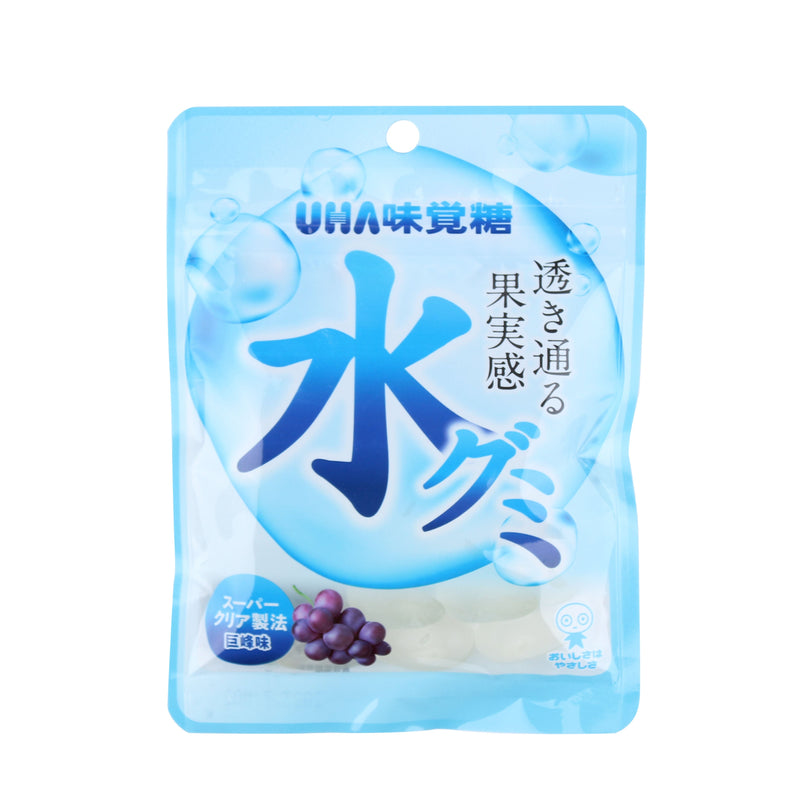 UHA Water Grape Gummy 40g