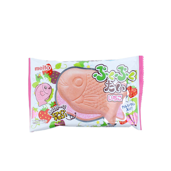 MEITO - Carp Cookie Strawberry 20g