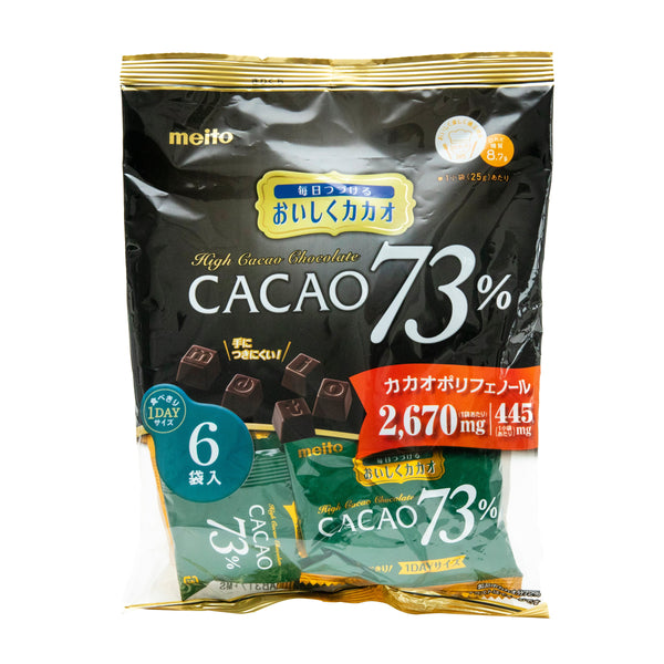 Meito - Cacao 73% 150g?