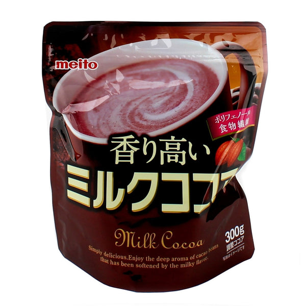 Meito Sweetened Milk Instant Cocoa Powder (300 g)