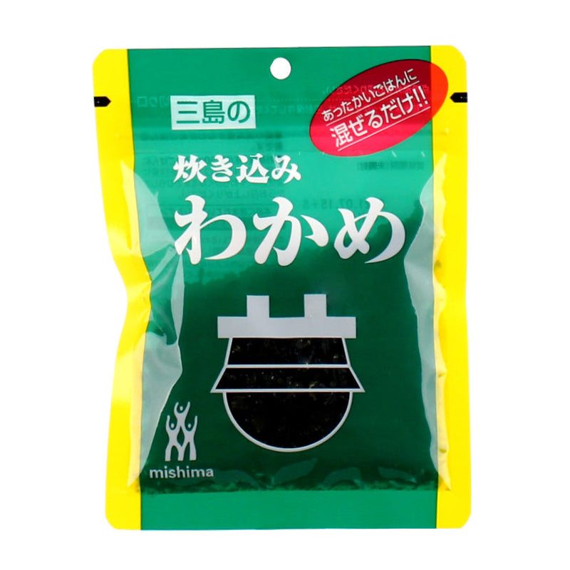 Rice Seasoning (Wakame/Sprinkle on Rice/Mishima/30g)