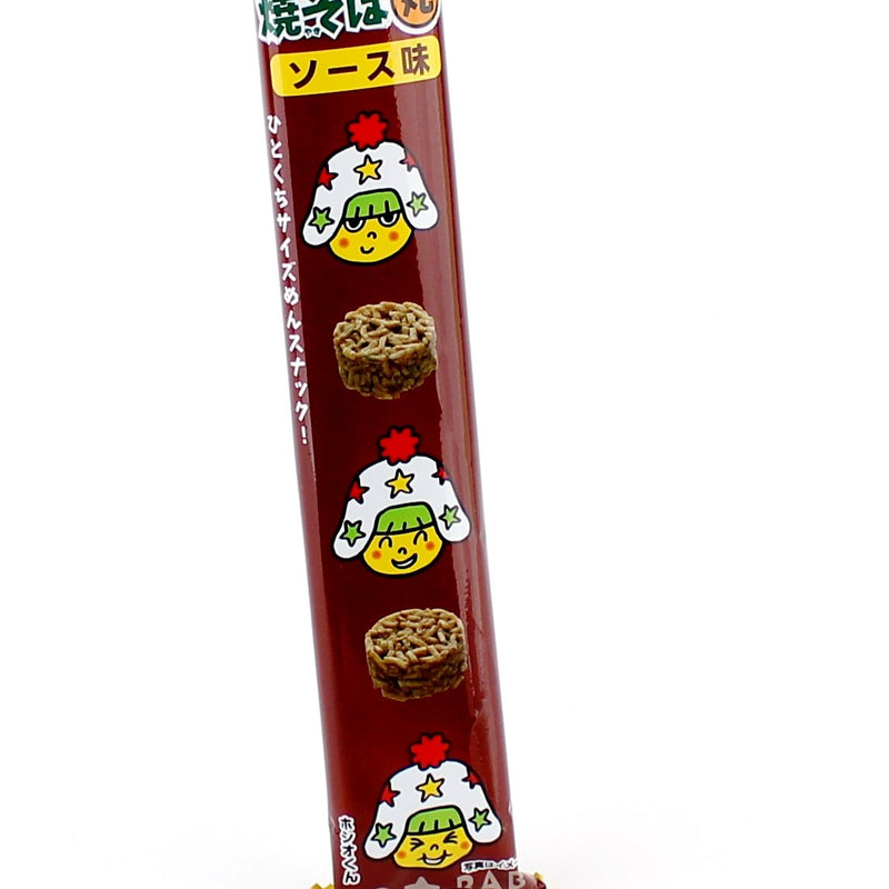 Oyatsu Company Baby Star Yakisoba Sauce Noodle Snack (34g)