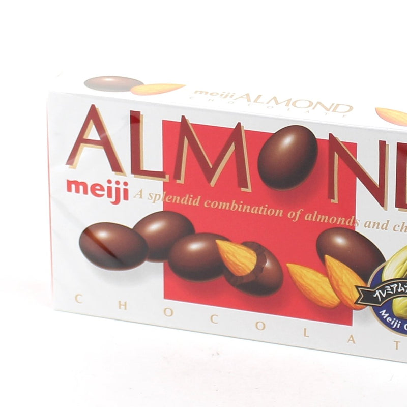 Meiji Almond Chocolate (88g)