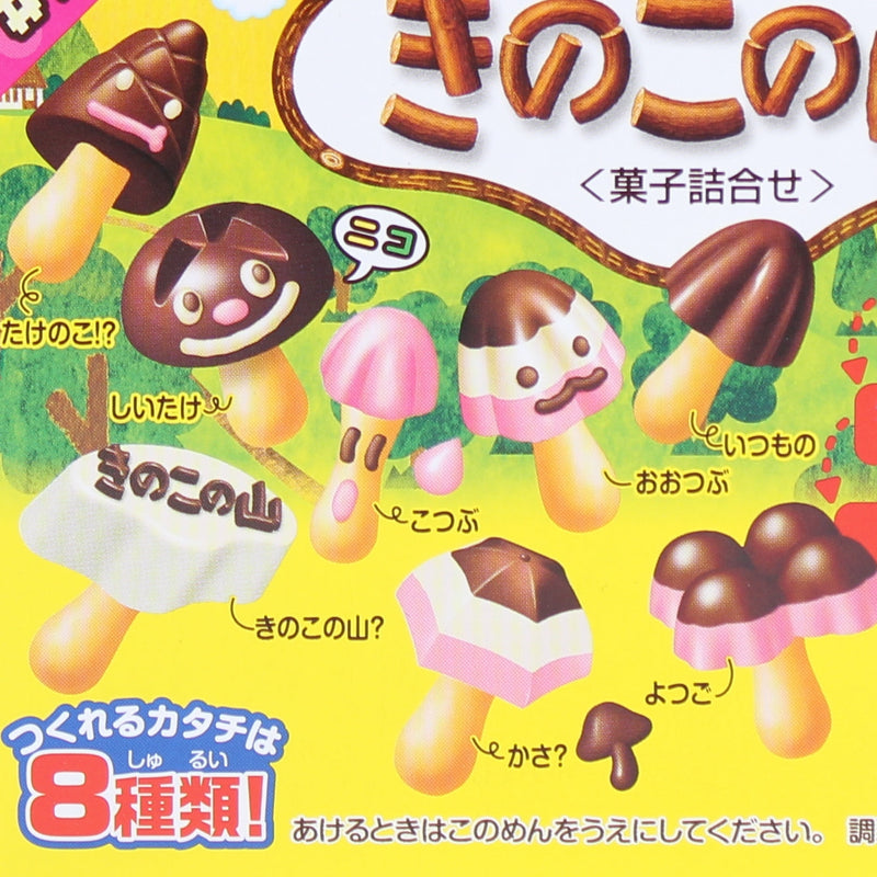 Meiji DIY Chocolate Snack