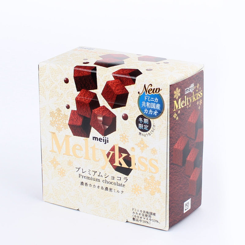 Chocolate (60 g/Meiji/Melty Kiss)