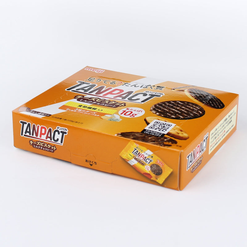 Cookies (Milk Chocolate/108 g (12pcs)/Meiji/Tanpact)