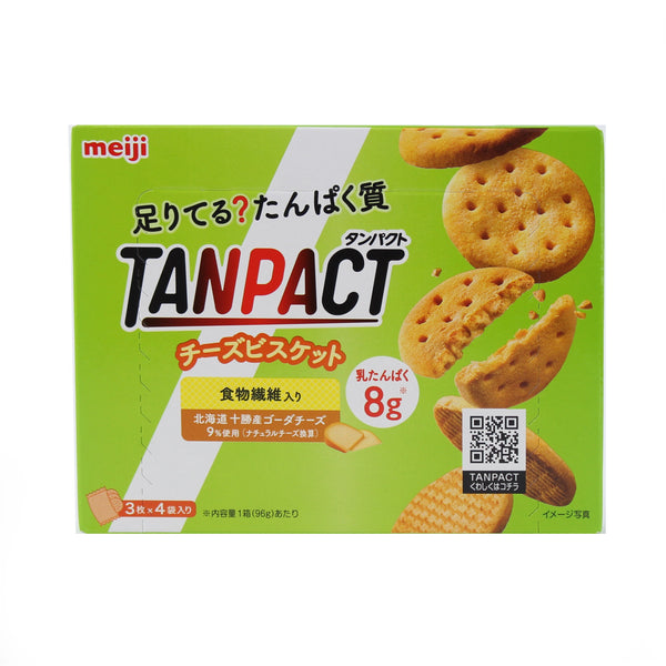Cookies (Cheese/24 g (12pcs)/Meiji)