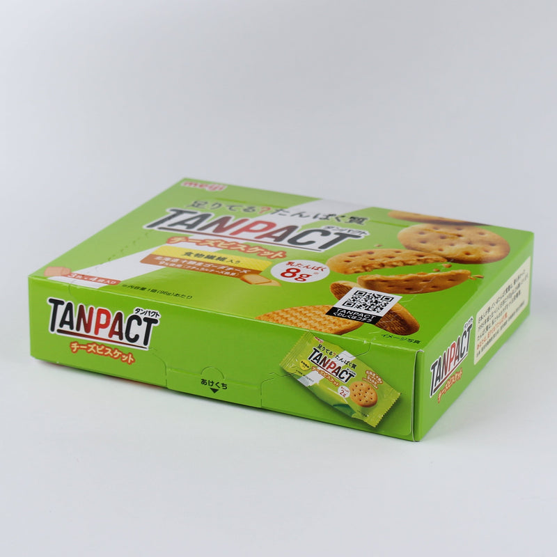 Cookies (Cheese/24 g (12pcs)/Meiji)