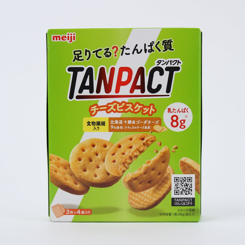 Cookies (Cheese/24 g (12pcs)/Meiji)