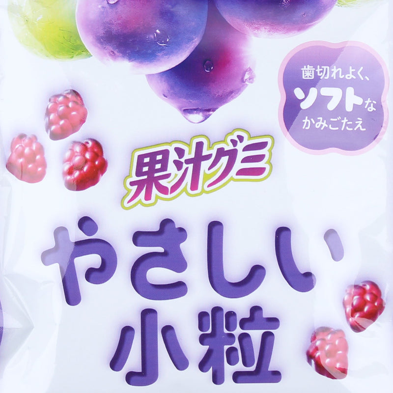 Meiji Kaju Gummy Small Grape