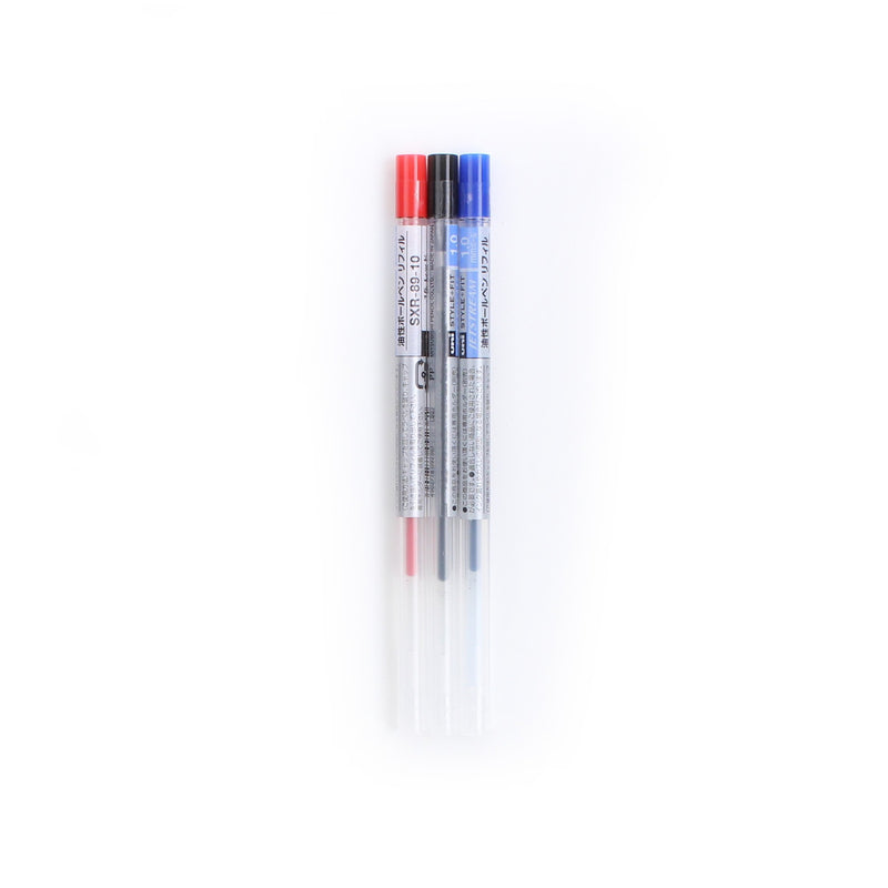 Uni Style Fit Gel Ink 1.0mm Ballpoint Pen Refill