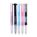 Uni Style Fit 3-Colour Ballpoint Pen Barrel with Grip