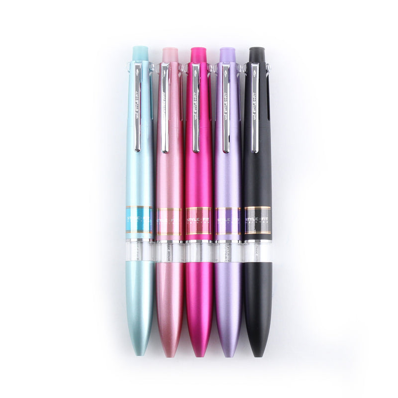 Uni Style Fit 5-Colour Ballpoint Pen Barrel