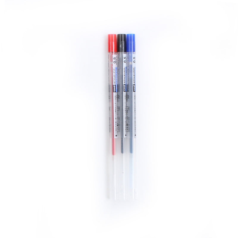 Uni Style Fit 0.5mm Ballpoint Pen Refill