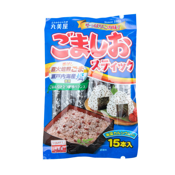 Marumiya Salted Sesame Rice Topping
