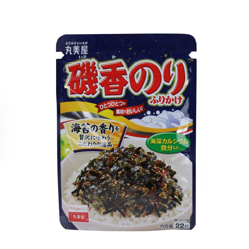 Furikake Rice Seasoning (Seaweed/22 g/Marumiya)