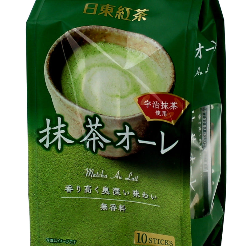 Mitsui Norin Matcha Au Lait Tea Mix