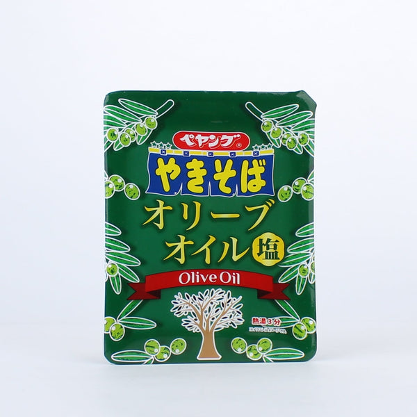 Peyang Instant Yakisoba (Olive Oil & Salt)