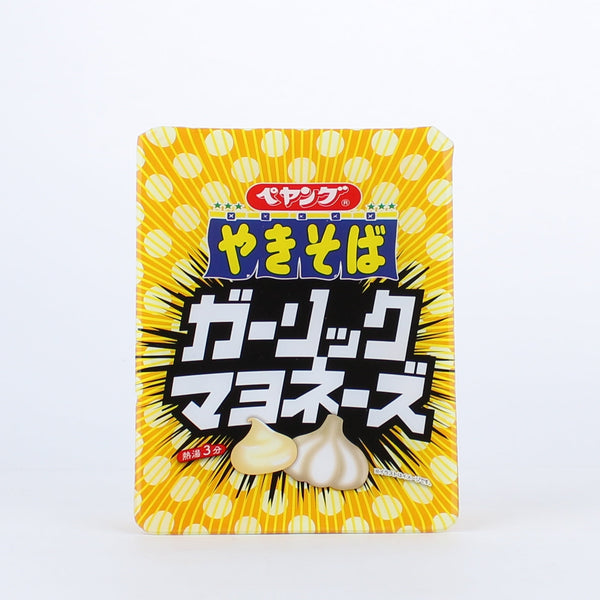 Peyang Instant Yakisoba (Garlic Mayonnaise)