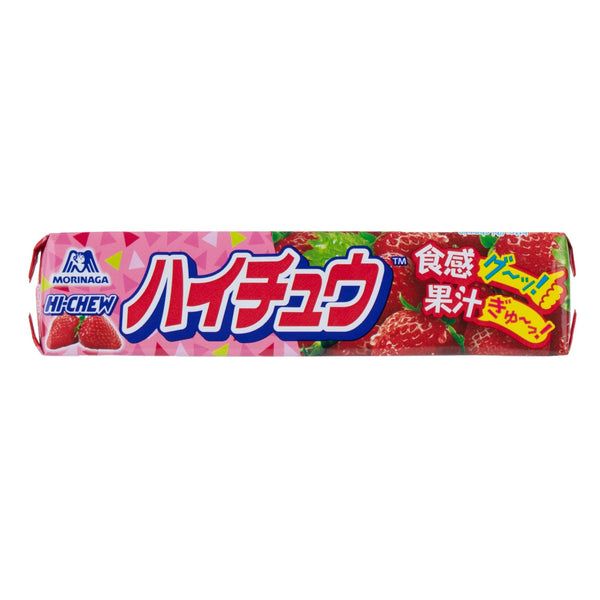 Morinaga Strawberry Hi-Chew