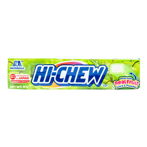 Morinaga Hi-Chew Candy - Green Apple / Morinaga