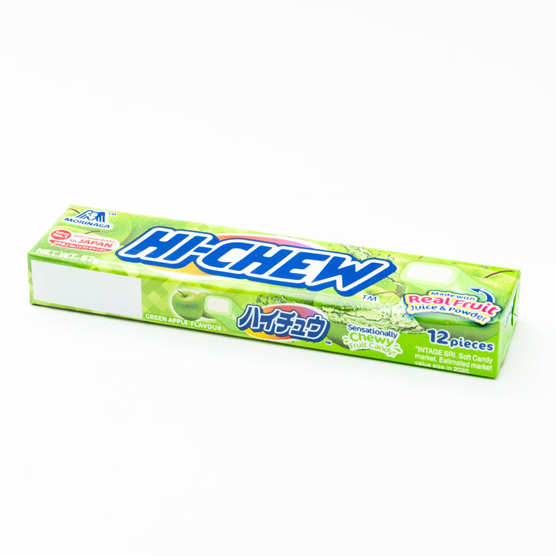 Morinaga Hi-Chew Candy - Green Apple / Morinaga