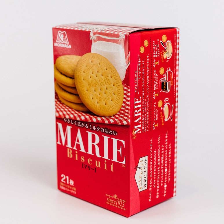Morinaga Marie Cookies 21pcs 113.4g