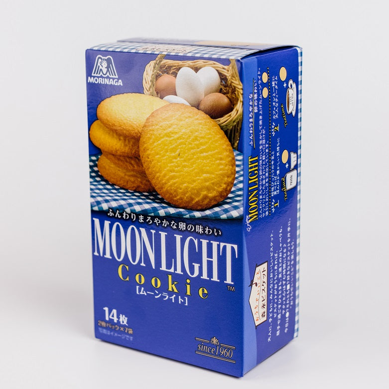 Morinaga Moonlight Cookie 14pcs 113.4g