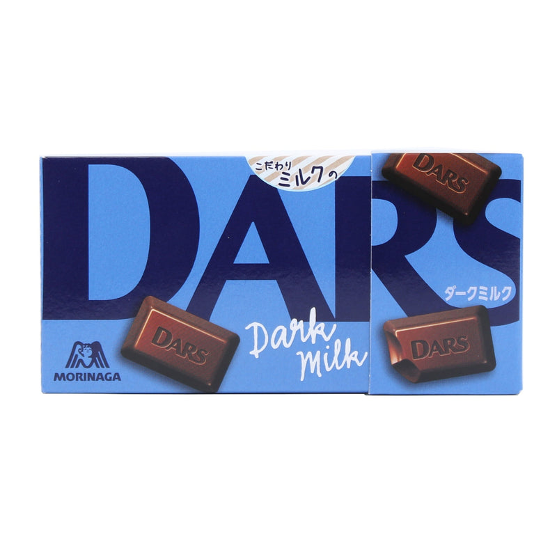 Milk Chocolate (Dark Milk/42 g (12pcs)/Morinaga/Dars)