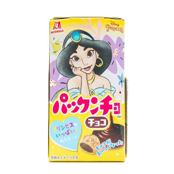 Morinaga Pakuncho Disney Chocolate 43g