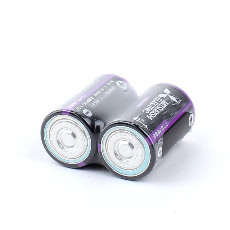 Manganese D Battery (2pcs)