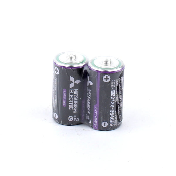 Manganese C Battery (2pcs)