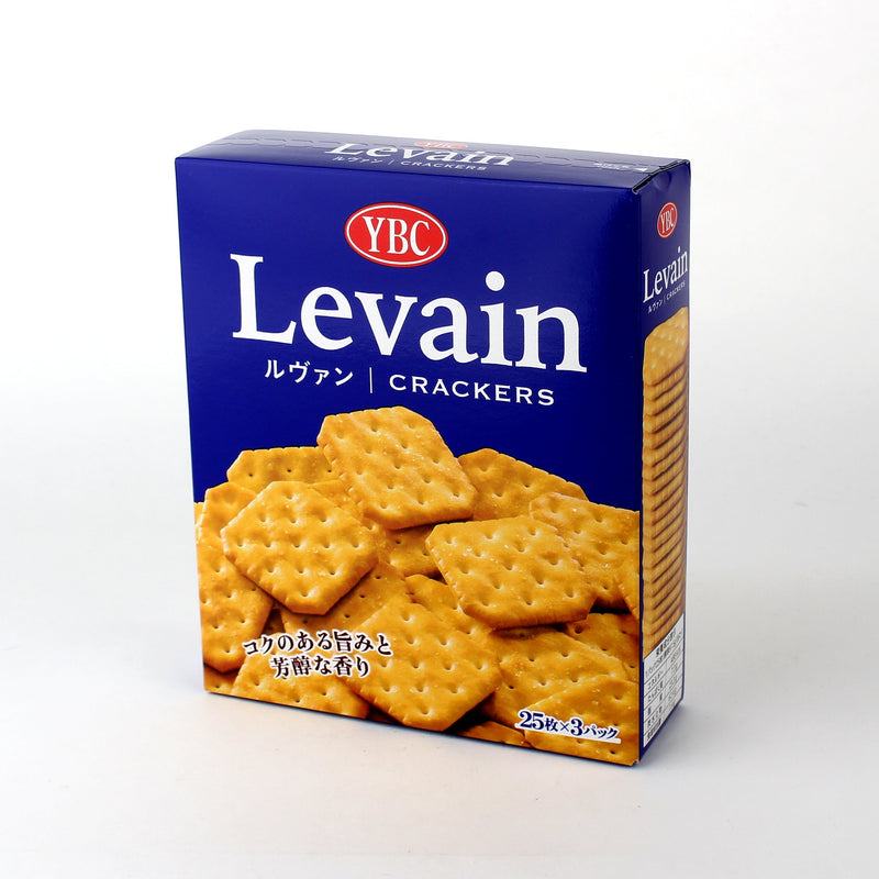 Snack Crackers (YBC/Levain/293 g (75pcs))