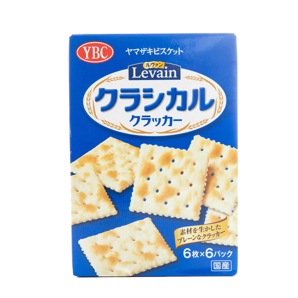 Accompaniment Crackers (113 g (6 pachets/sachets x 6 pcs)/YBC/Levain Classical)