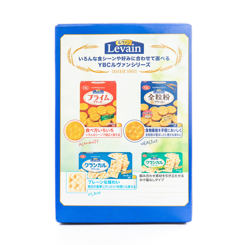 Accompaniment Crackers (113 g (6 pachets/sachets x 6 pcs)/YBC/Levain Classical)