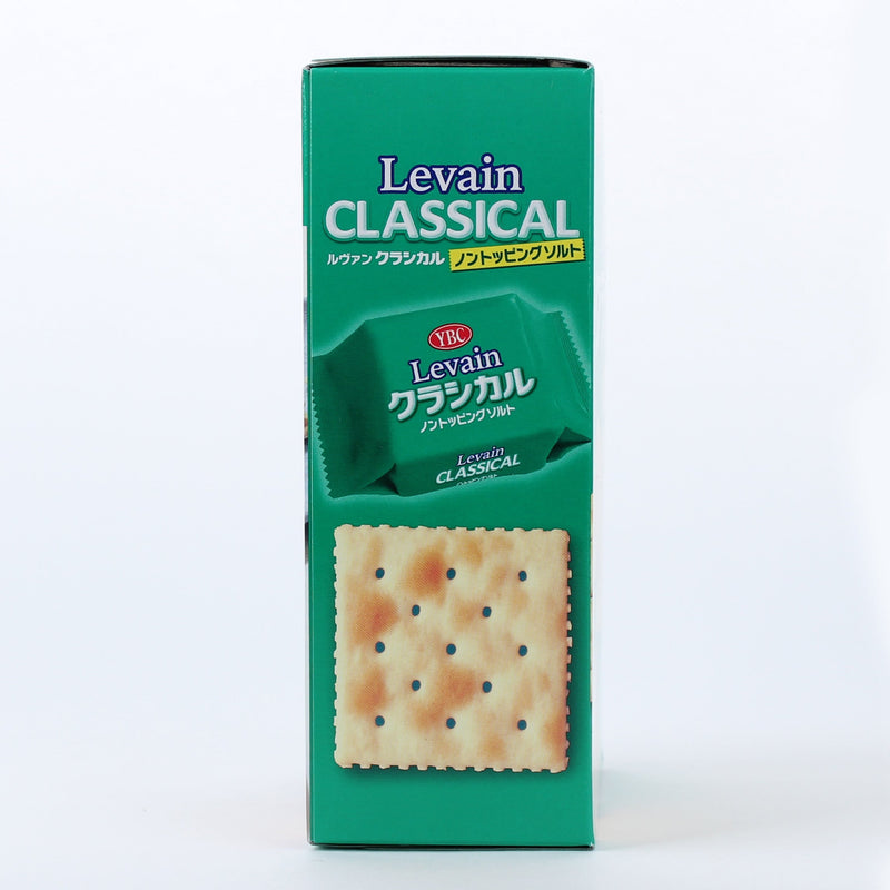 YBC Levain Accompaniment Crackers No Sprinkled Salt