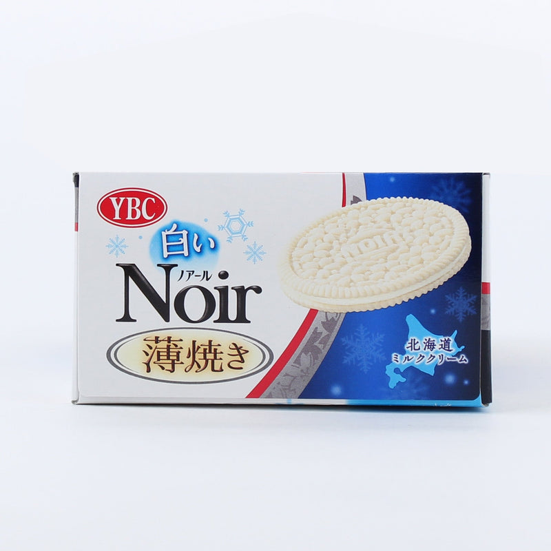 YBC Noir Cookie Sandwich (Milk Cream)