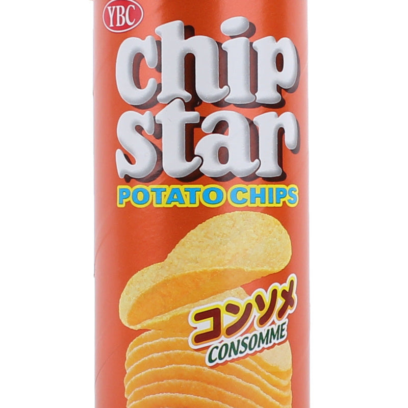 YBC Chip Star Potato Chips (Consomme)