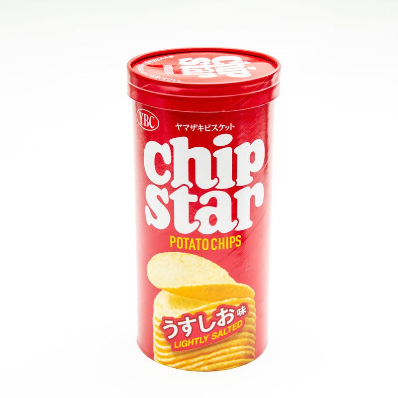 Potato Chips (Lightly Salted/45 g/YBC/Chip Star)