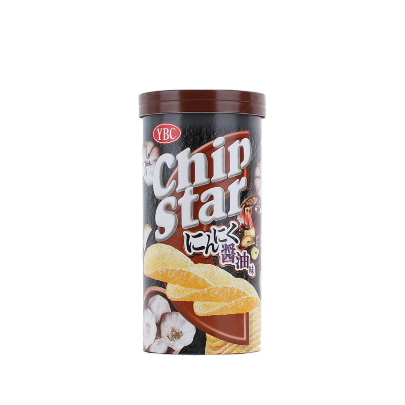 YBC Chip Star Potato Chips (Garlic Soy Sauce)