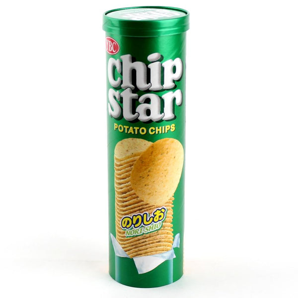 CHIP STAR Salt with green laver L size 115g