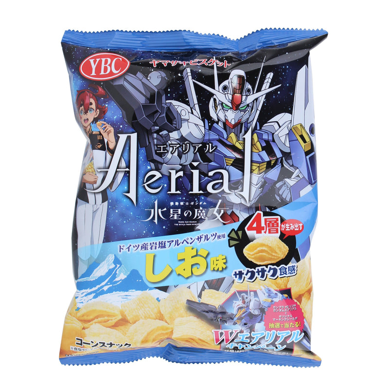 YBC Aerial Corn Snack Salt 75g