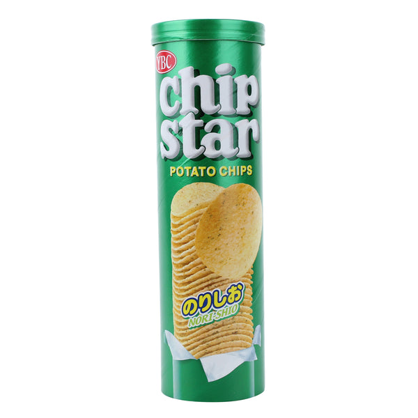 YBC Chip Star Seaweed & Salt Potato Chips