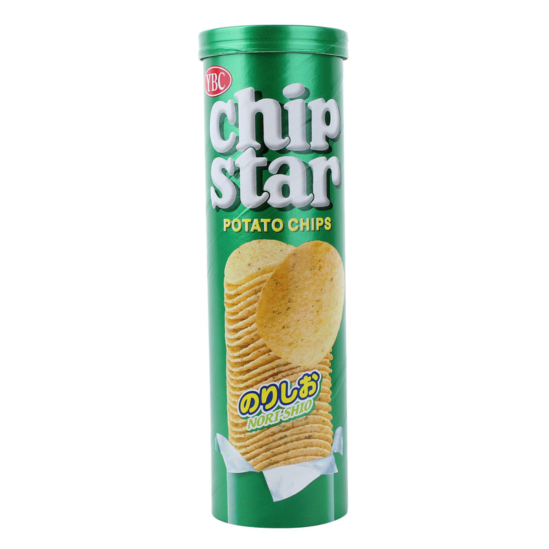 YBC Chip Star Seaweed & Salt Potato Chips