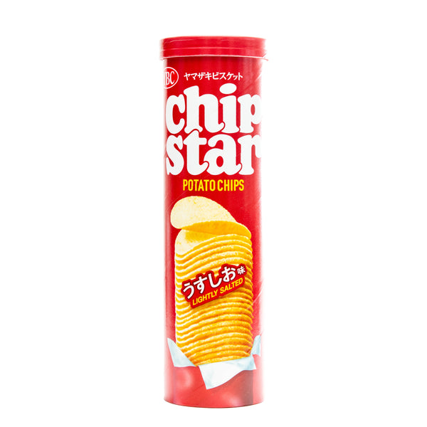 Potato Chips (Lightly Salted/105 g/YBC/Chip Star)