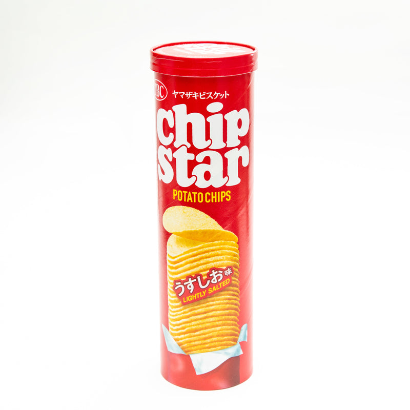 Potato Chips (Lightly Salted/105 g/YBC/Chip Star)