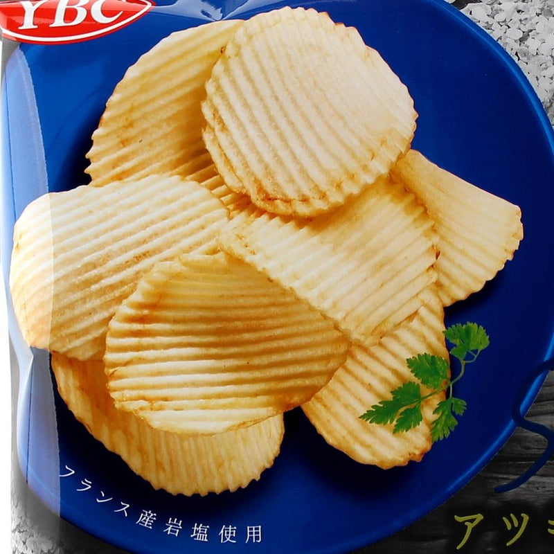 Potato Chips (Thick/Salt/YBC/60 g)
