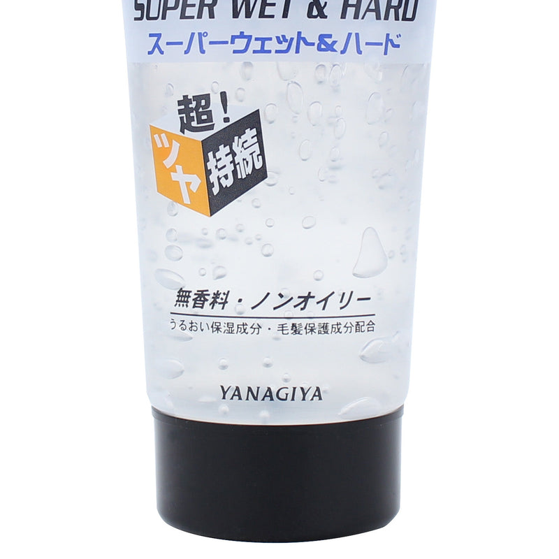 Yanagiya J Super Hard & Wet Hair Gel