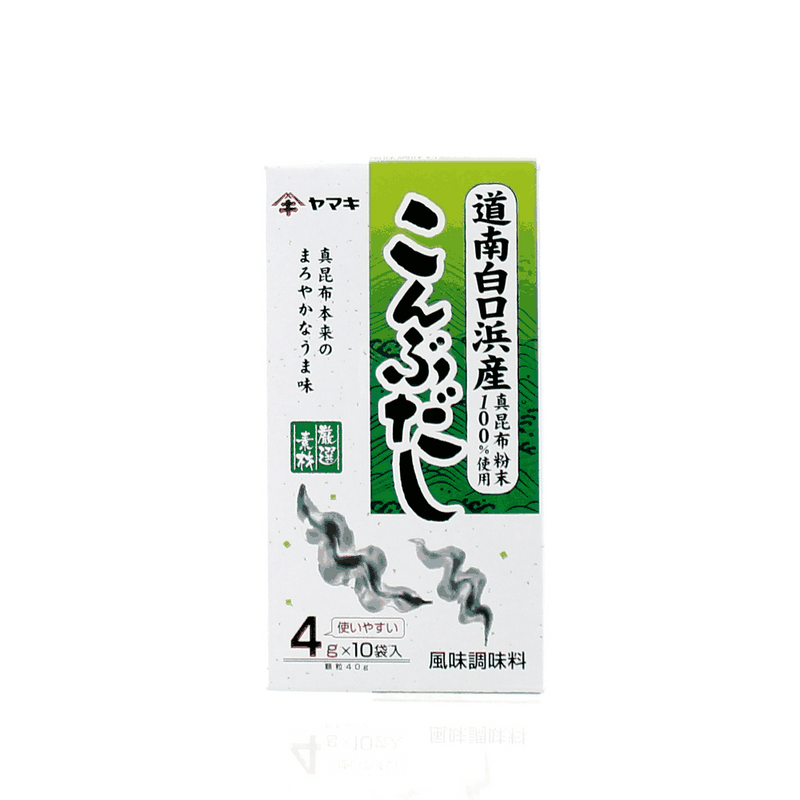 Kelp Broth (Dashi/40g)