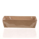 Cake Molds (Pound Cake/Beige/17.5x6.5x4.5cm (2pcs))